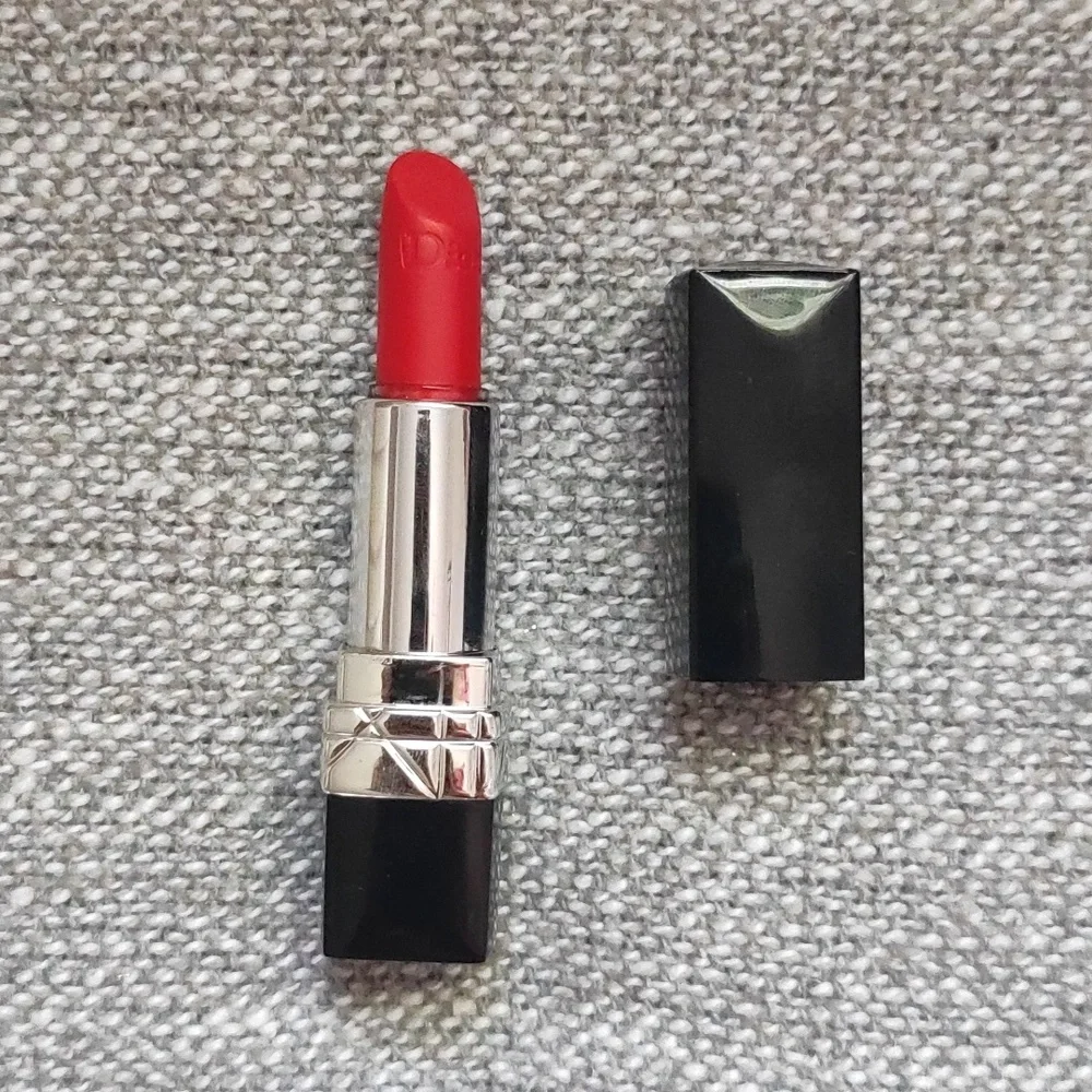 Dior Lipstick Iconic 999 matte - Picture 1 of 1